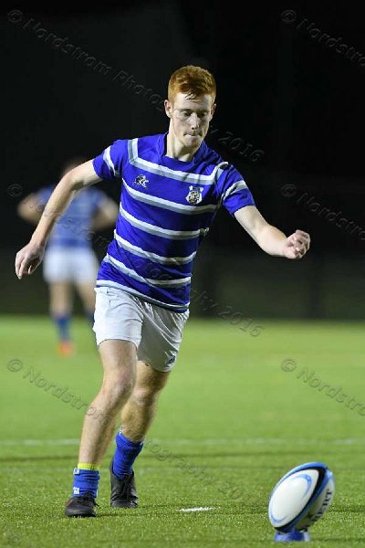 Wheaton Men\'s Rugby vs Mass Maritime.  Photo by Keith Nordstrom